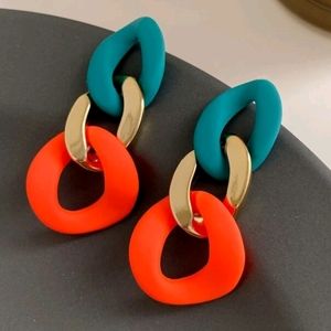 🍉5 for $25* Chain Earrings